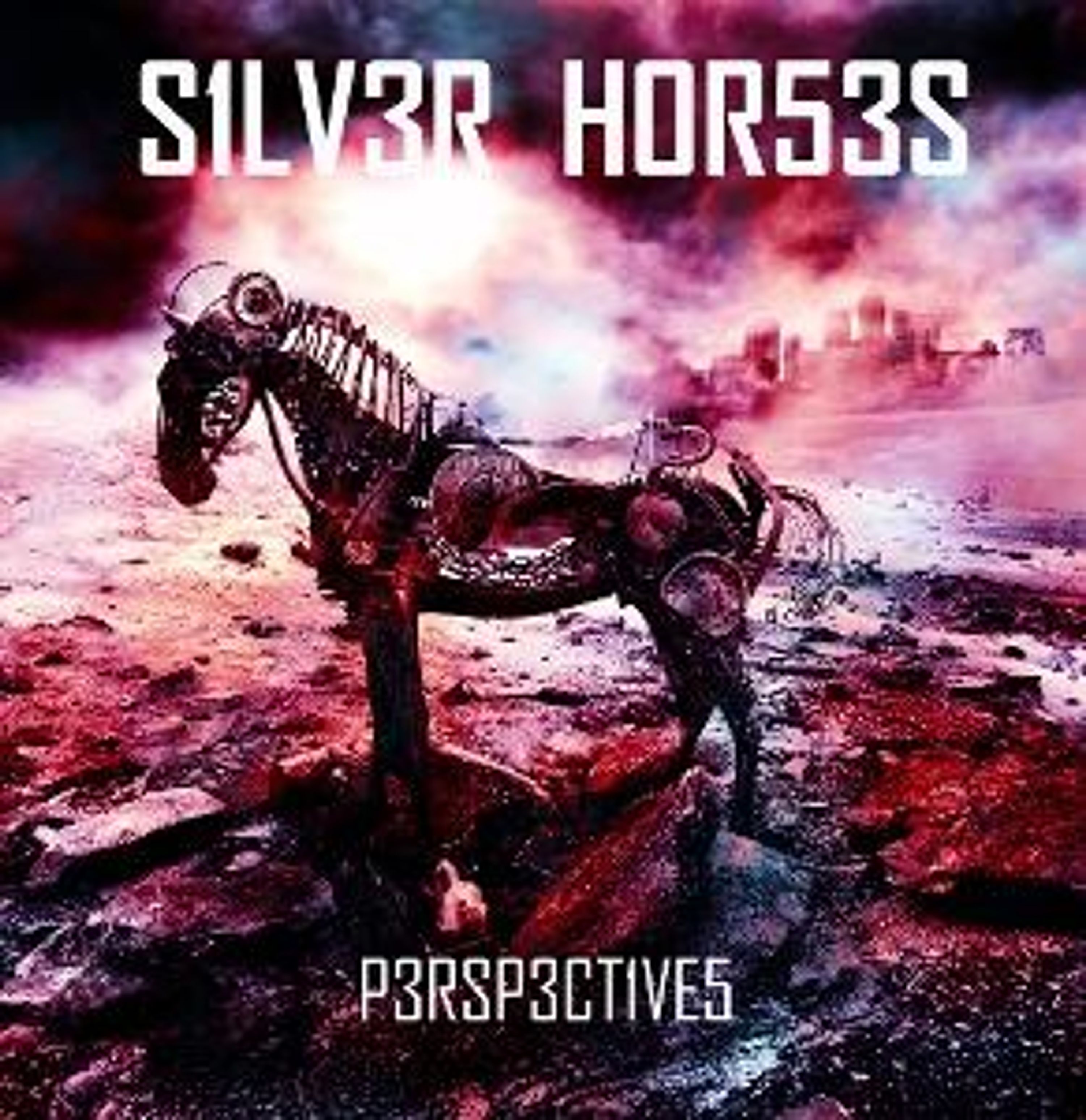 CD Silver Horses - PERSPECTIVES