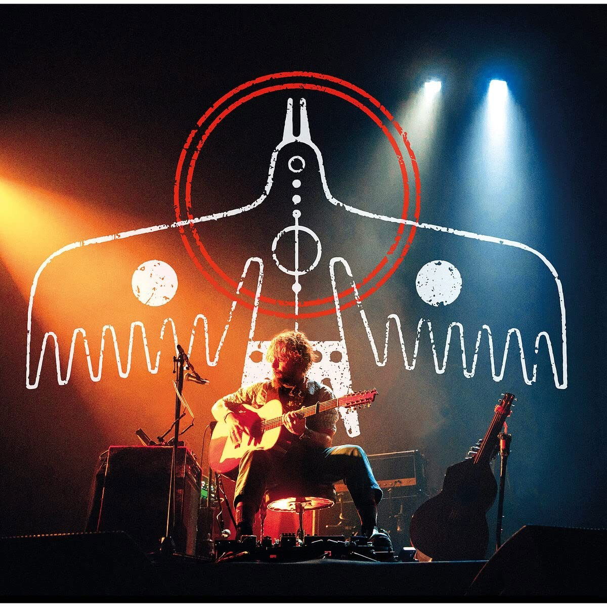 CD John Butler - LIVE IN PARIS