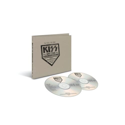 CD Kiss - LIVE IN VIRGINIA BEACH