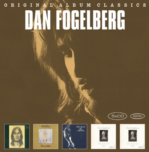 CD Dan Fogelberg - Original Album Classics