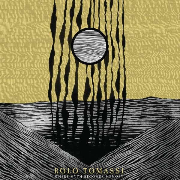 CD Rolo Tomassi - WHERE MYTH BECOMES MEMORY