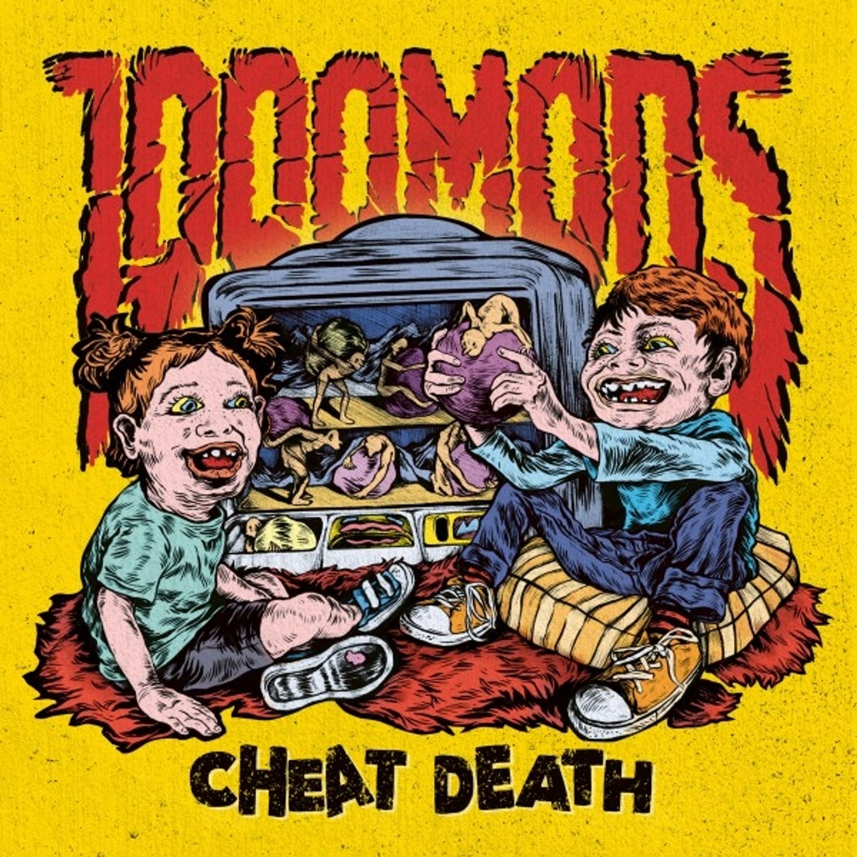 CD 1000mods - CHEAT DEATH