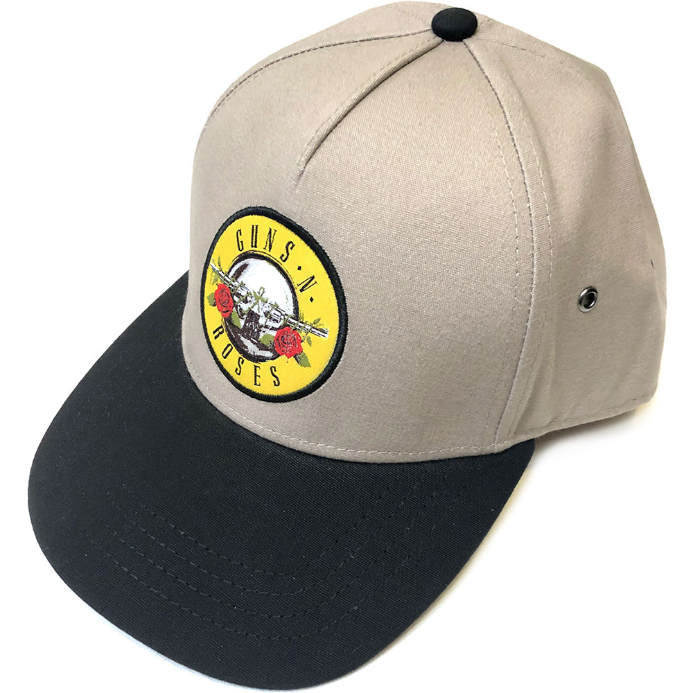 Šiltovka Guns N’ Roses - Circle Logo, Unisex,Multicolor,Univerzálna