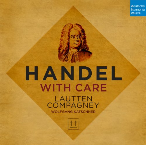 CD Christiane Karg - Handel With Care