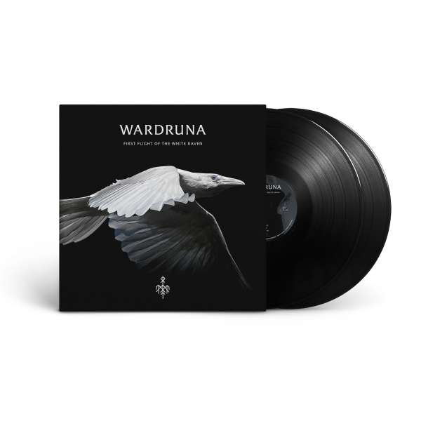 Vinyl Wardruna - Kvitravn - First Flight of the White Raven