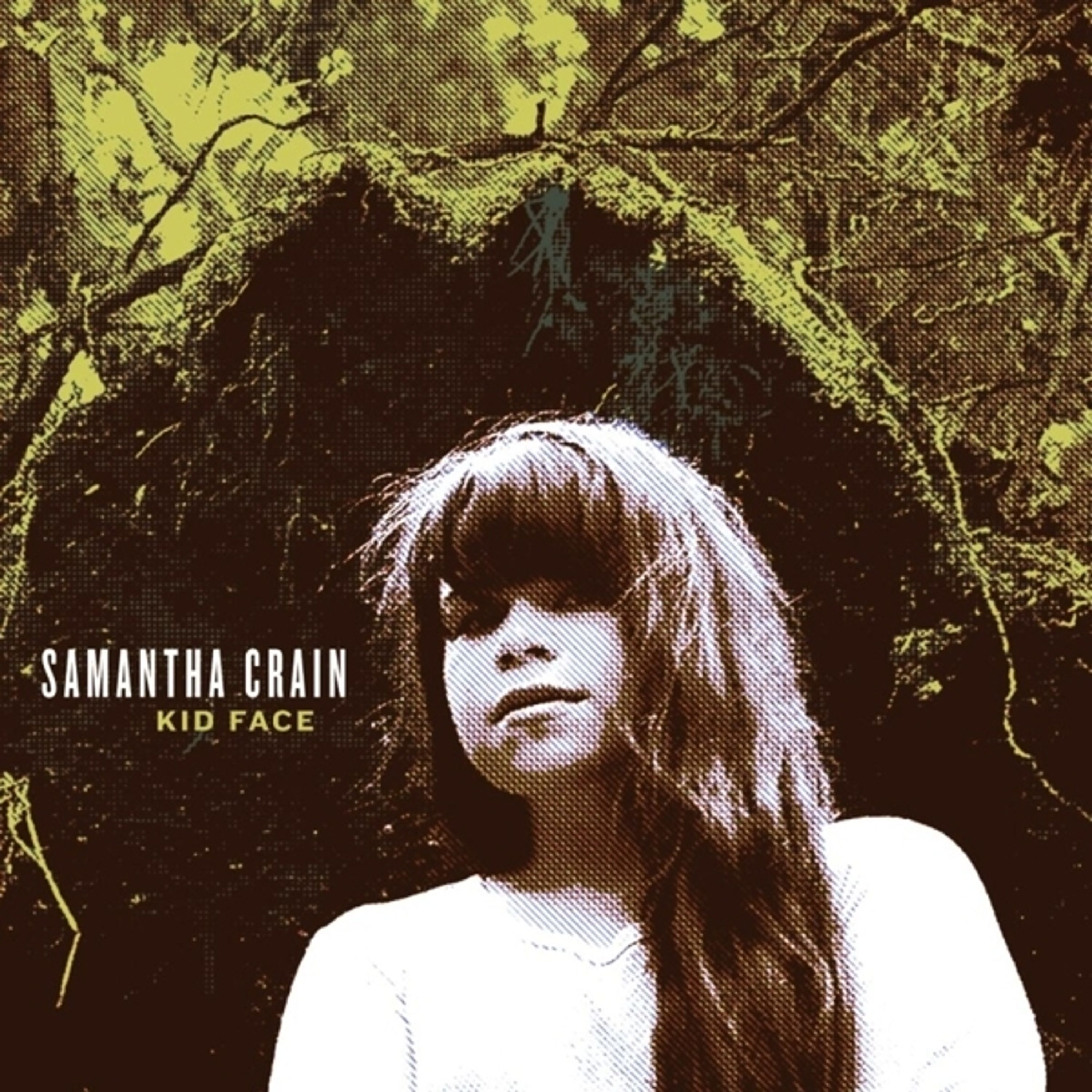 CD Samantha Crain - KID FACE
