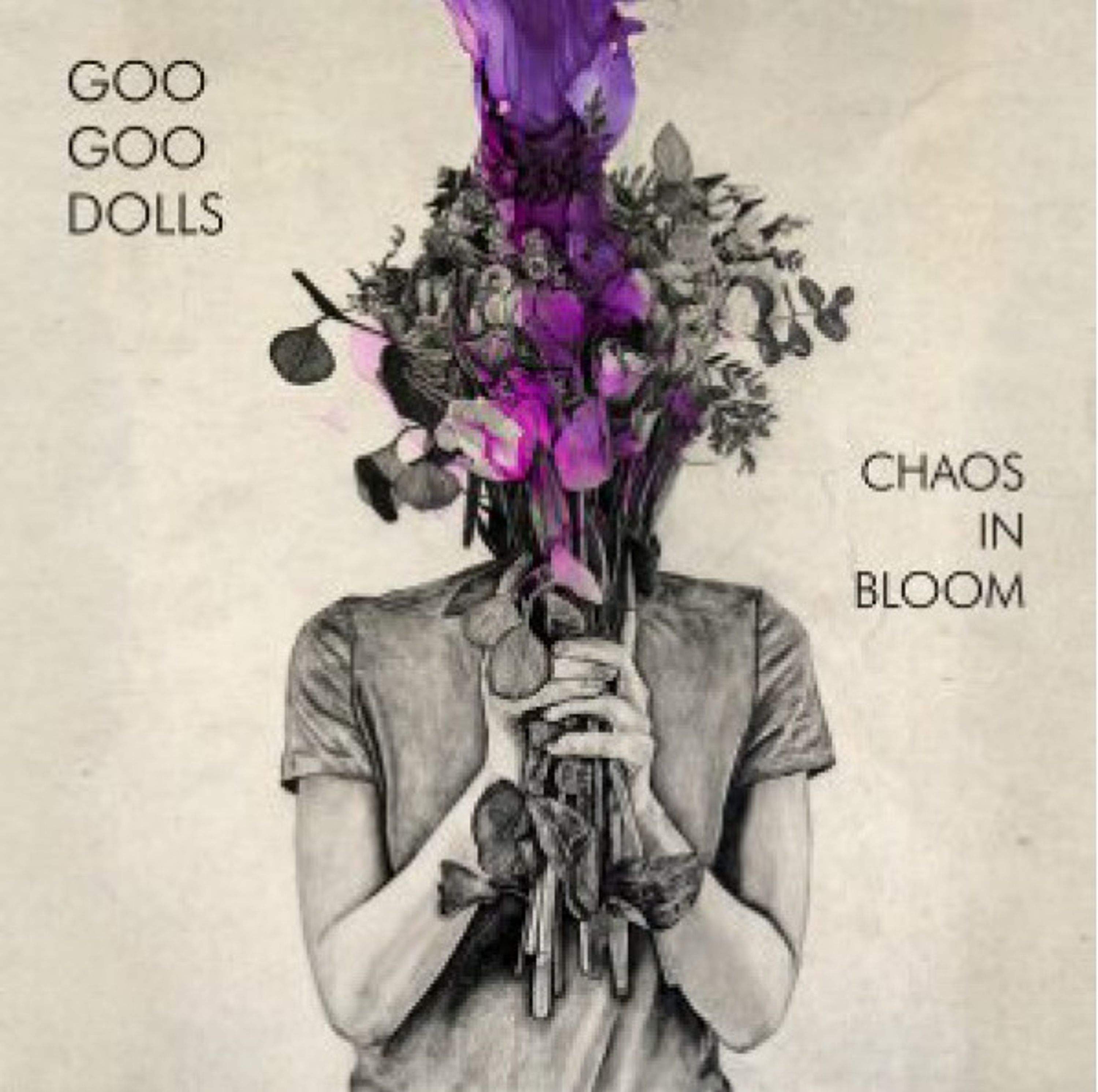 Vinyl Goo Goo Dolls - CHAOS IN BLOOM