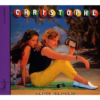 CD Christophe - PAS VU, PAS PRIS