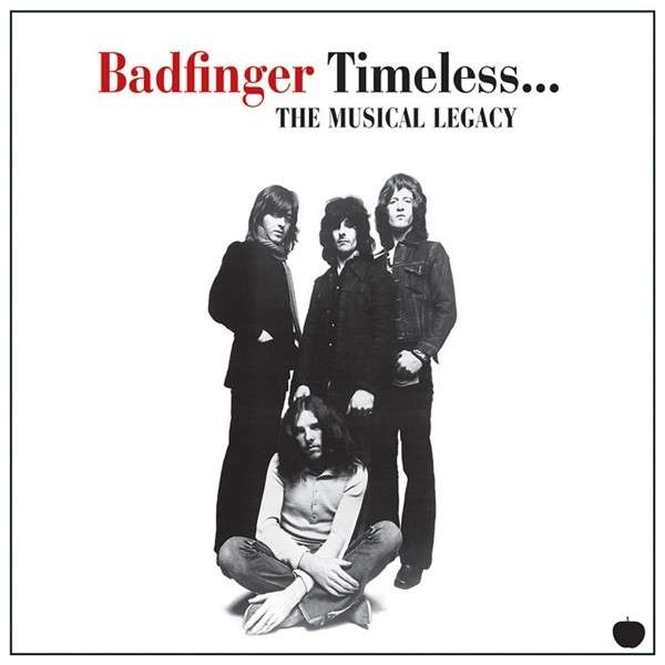 CD Badfinger - TIMELESS-THE MUSICAL LEGAC