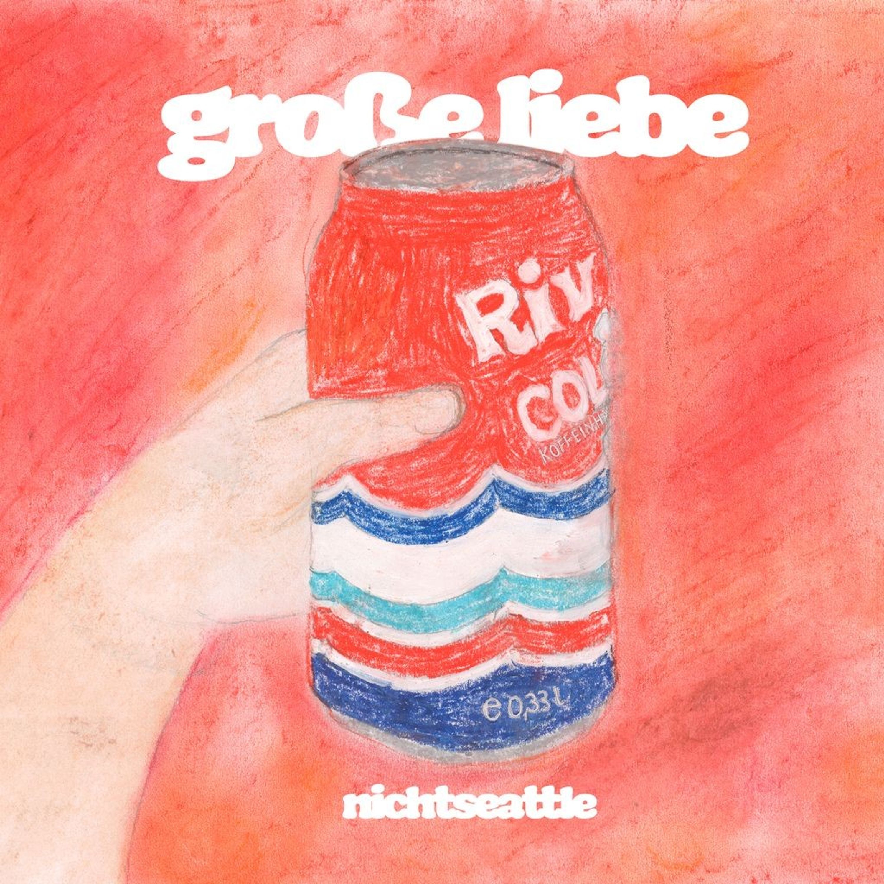 CD NICHTSEATTLE - GROSSE LIEBE