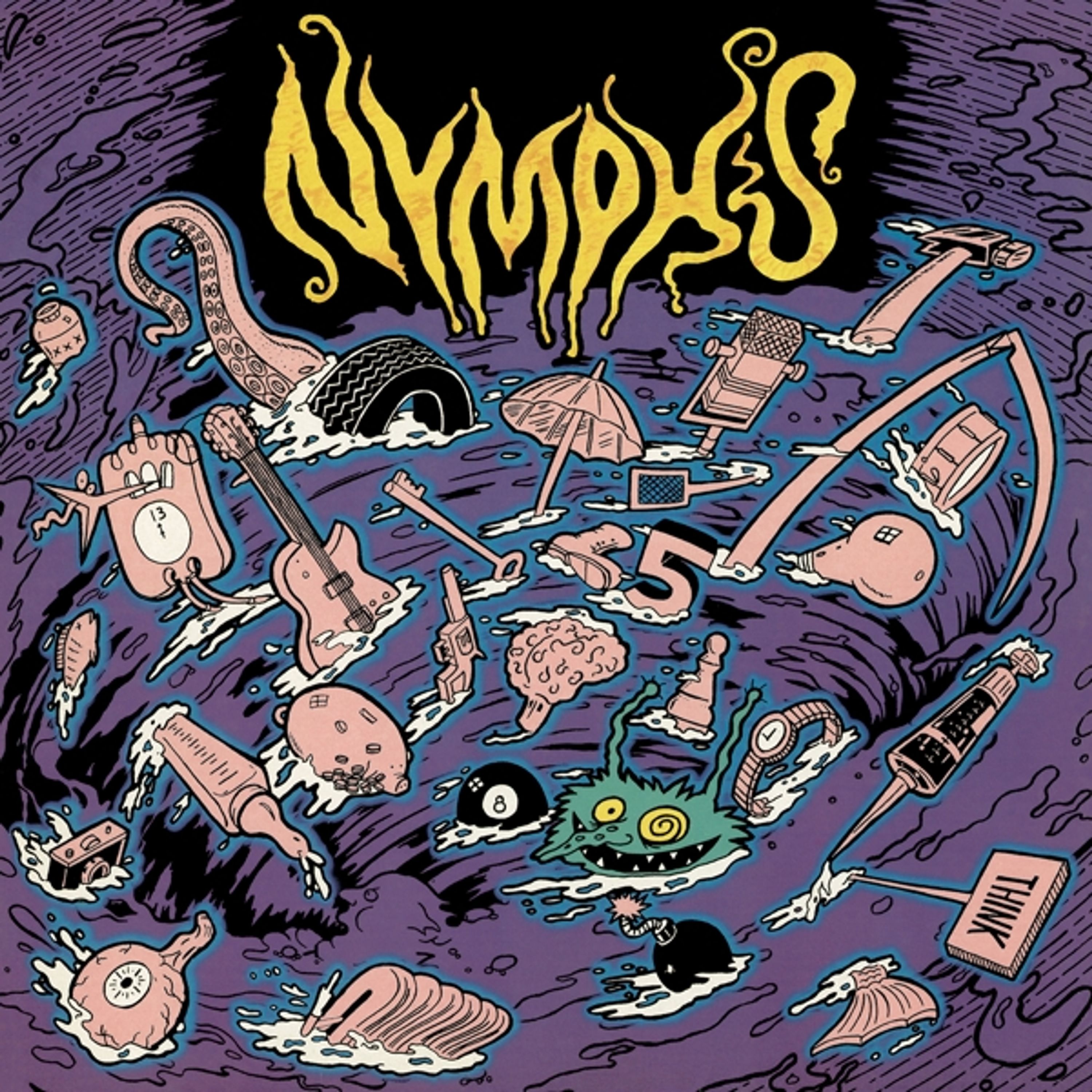 CD Nymphs - NYMPHS