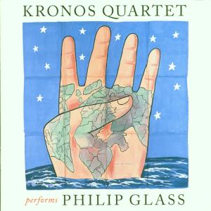 CD Kronos Quartet - GLASS:STREICHQUARTETTE