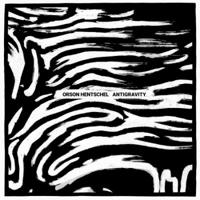 CD Orson Hentschel - ANTIGRAVITY
