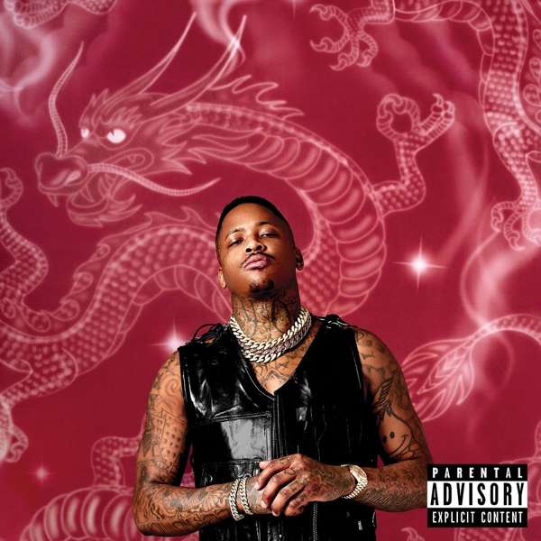 Vinyl YG - Stay Dangerous
