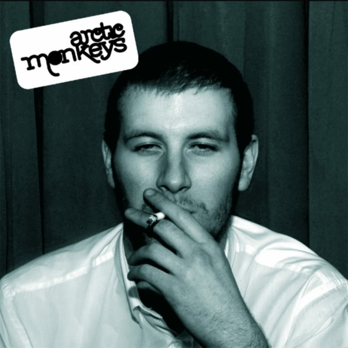 CD Arctic Monkeys - WHATEVER PEOPLE SAY I...