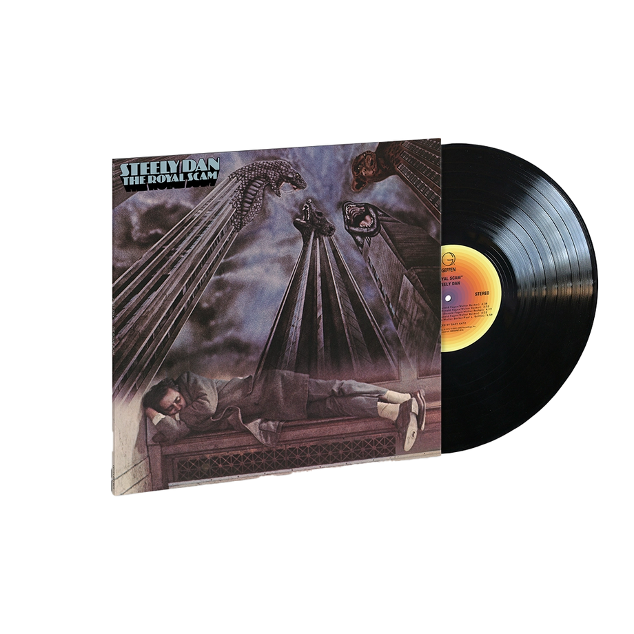 Vinyl Steely Dan - ROYAL SCAM