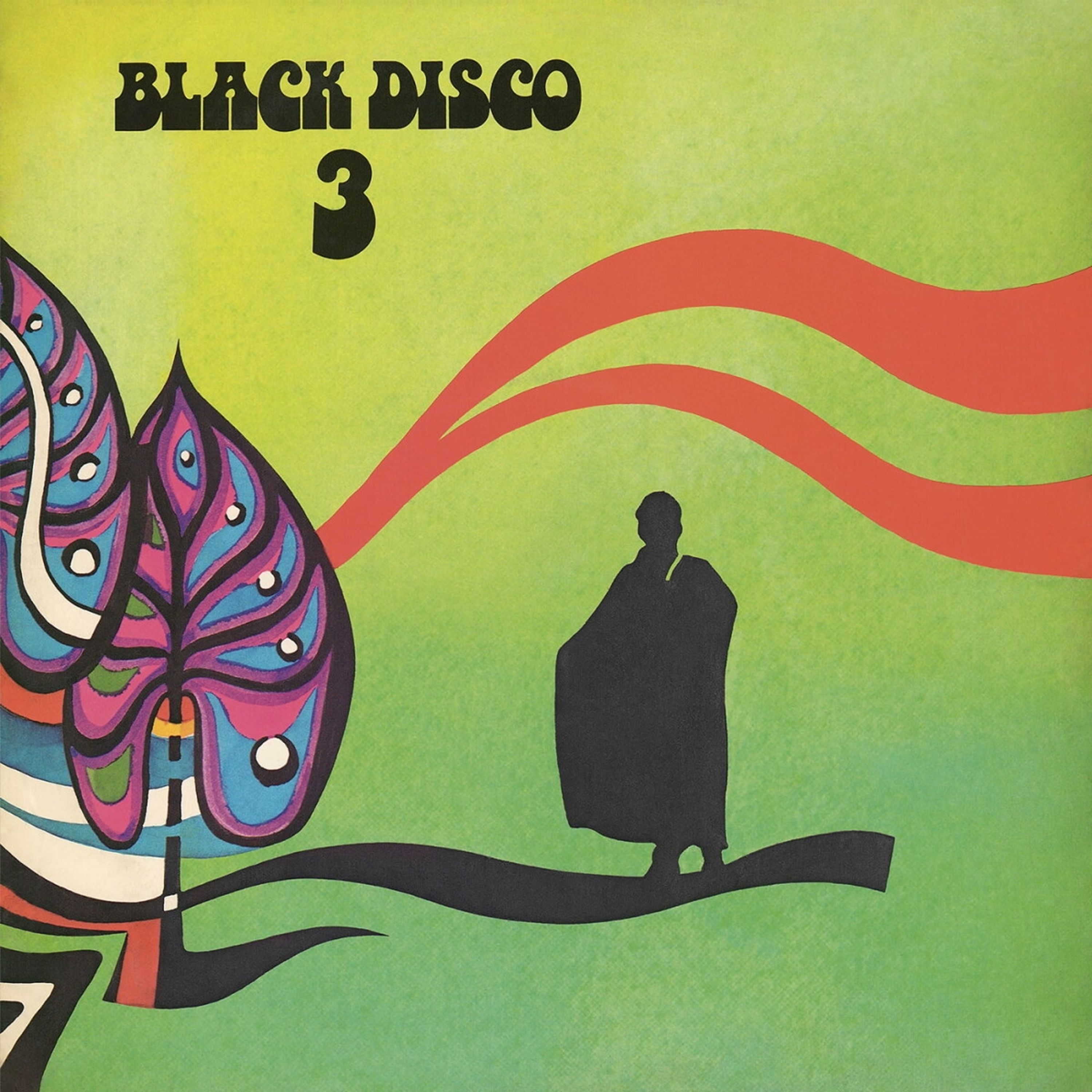 Vinyl - BLACK DISCO 3