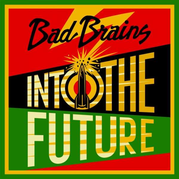 Vinyl Bad Brains - INTO THE FUTURE