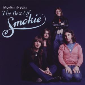 CD Smokie - Needles & Pins: the Best of Smokie