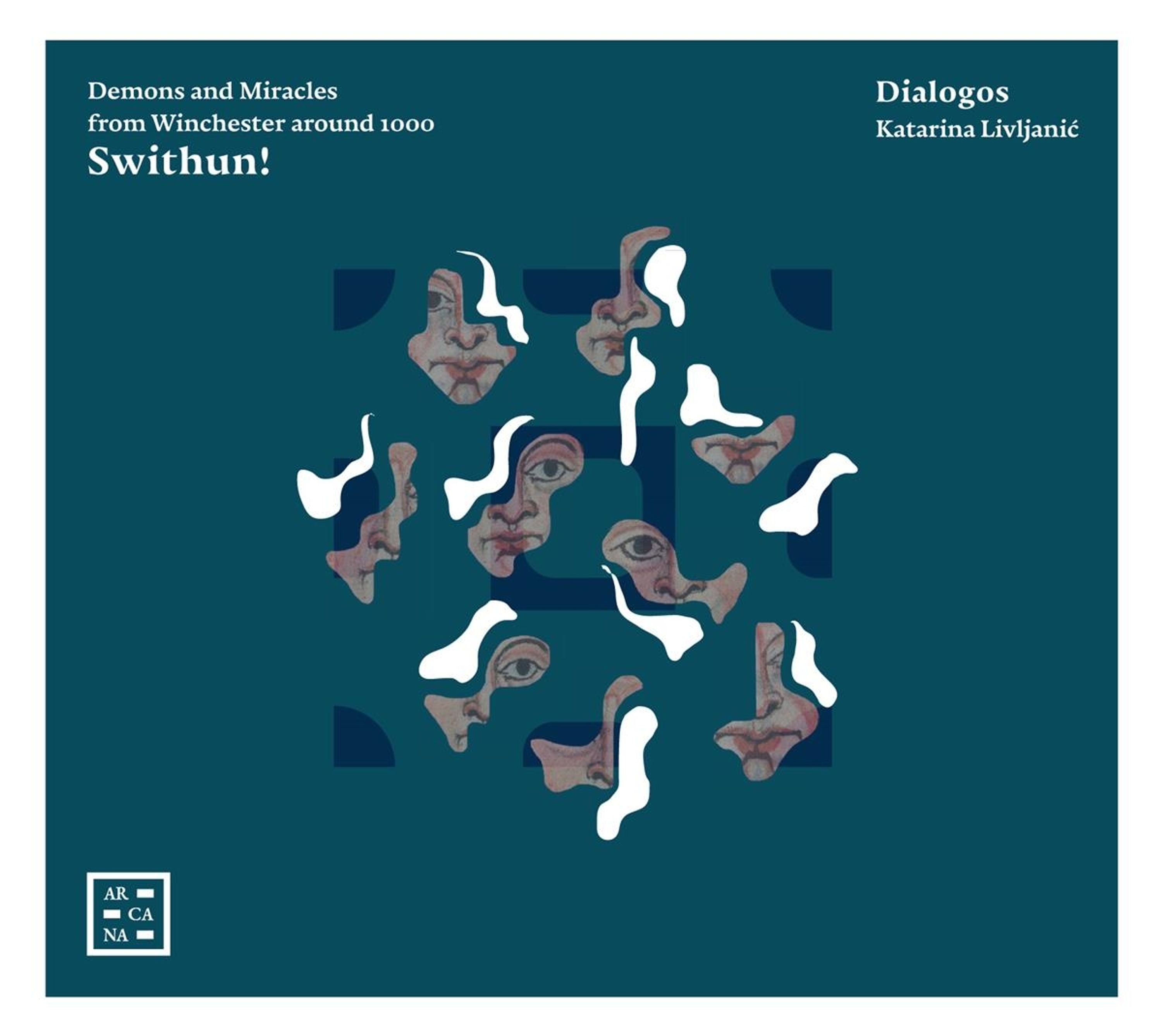 CD Dialogos / Katarina Livljanic - SWITHUN!