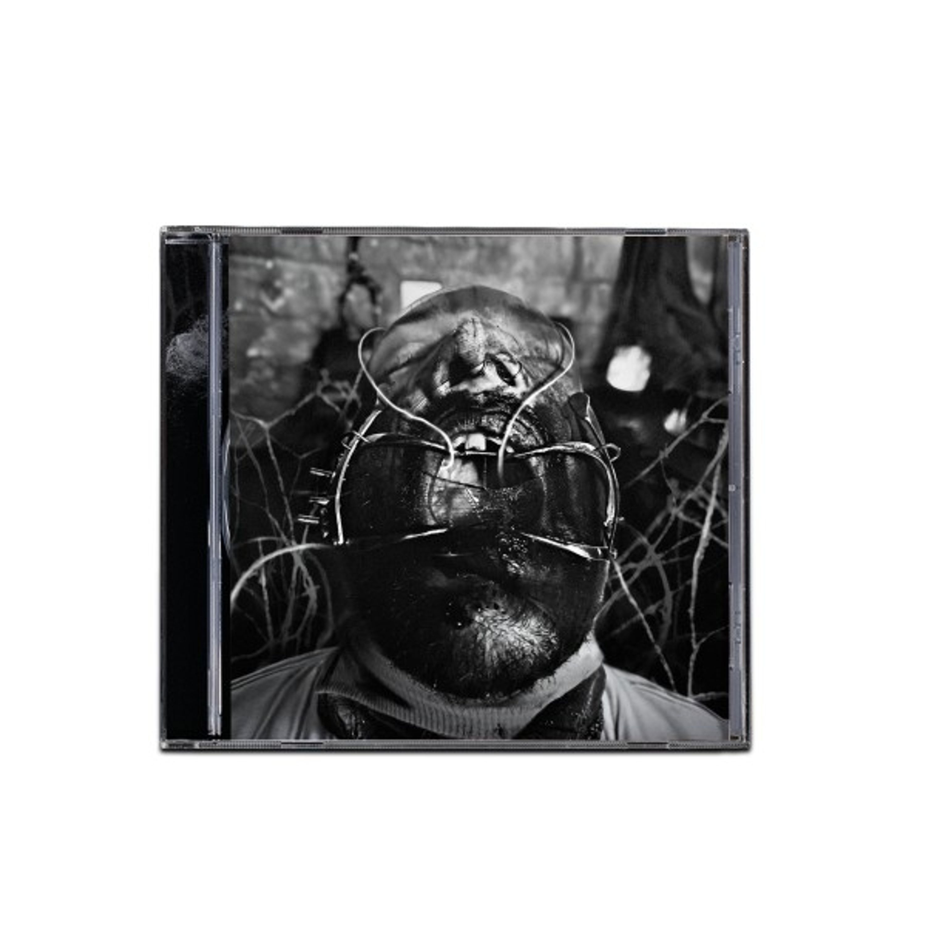 CD Larcenia Roe - EXTRACTION