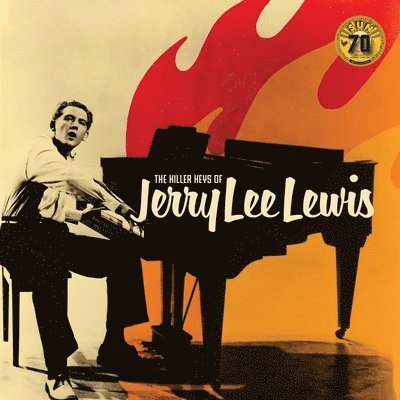 Vinyl - The Killer Keys Of Jerry Lee Lewis