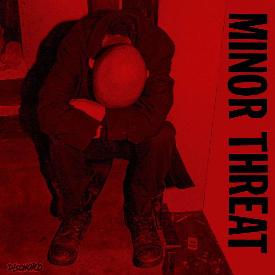Vinyl Minor Threat - 7-MINOR THREAT