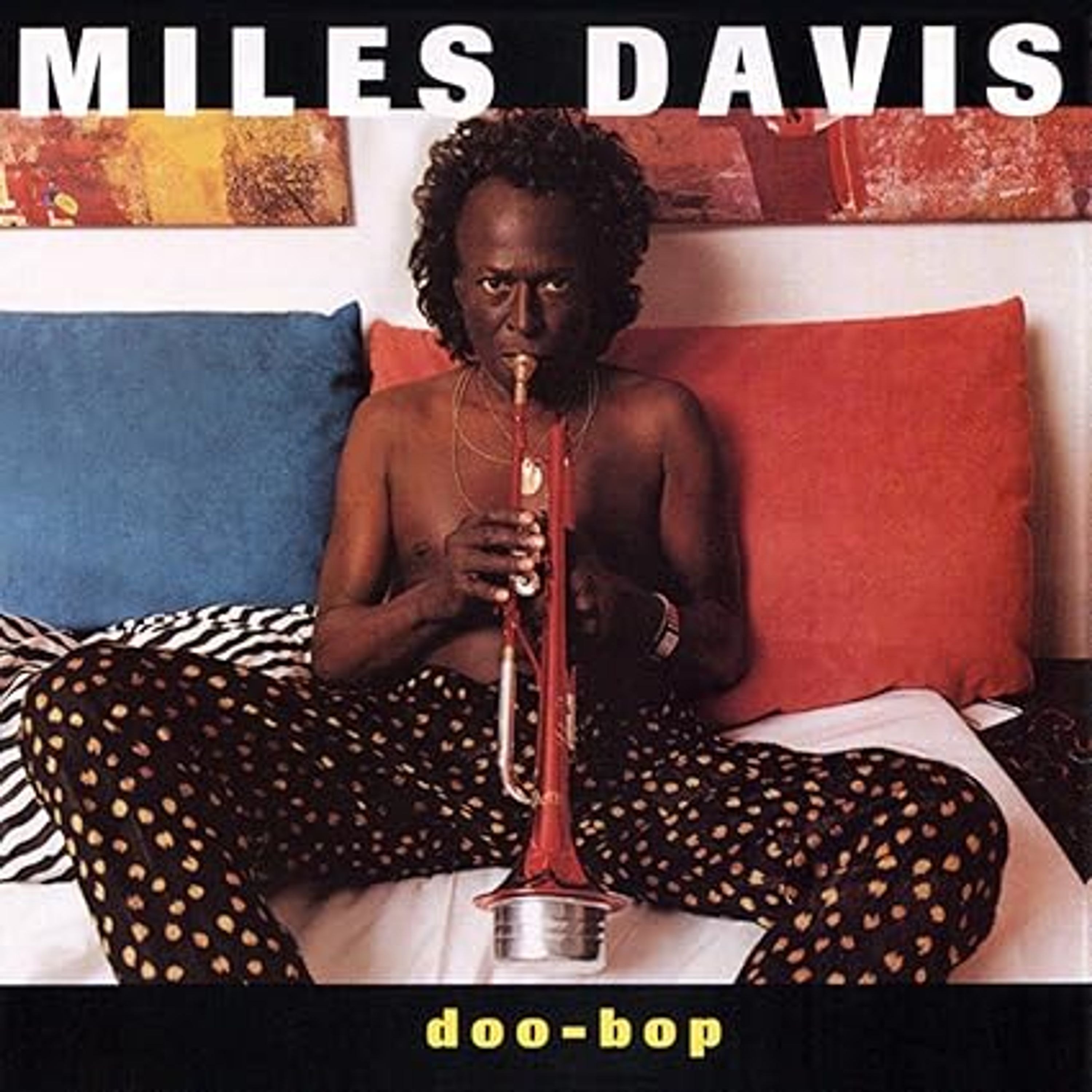 Vinyl Miles Davis - DOO-BOP
