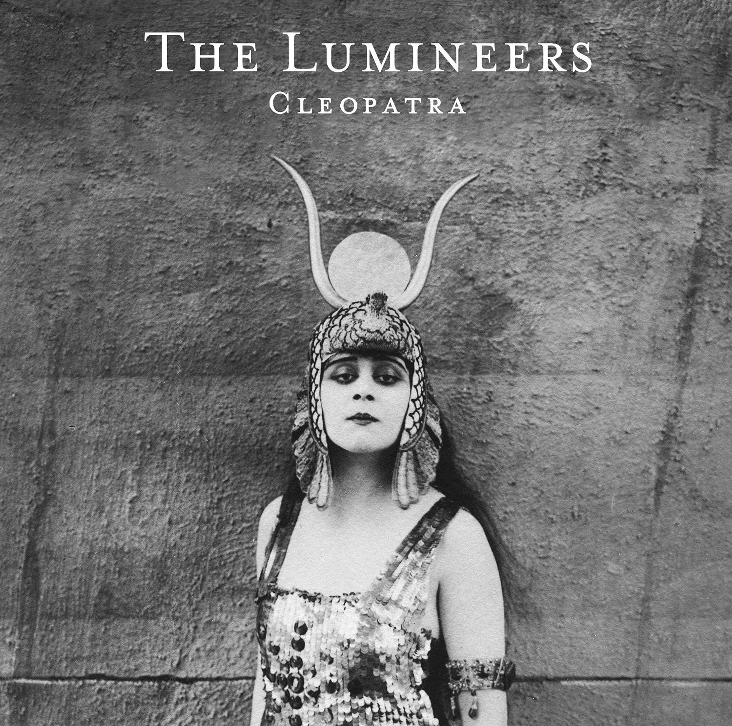 Vinyl The Lumineers - LUMINEERS - CLEOPATRA