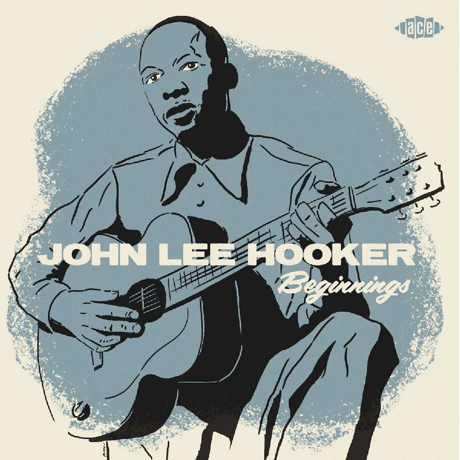 Vinyl John Lee Hooker - 7-BEGINNINGS EP