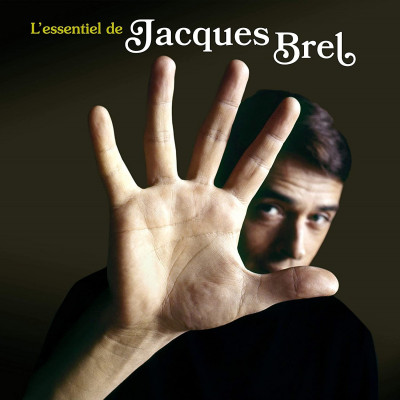 Vinyl Jacques Brel - L'ESSENTIEL DE JACQUES BREL