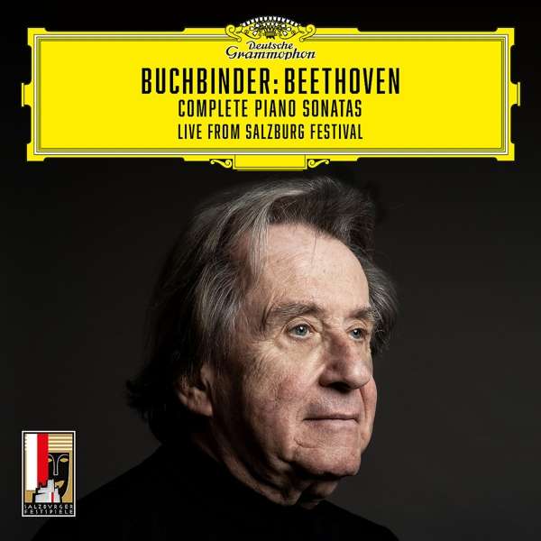 CD Rudolf Buchbinder - THE COMPLETE BEETHOVEN PIANO SONATAS