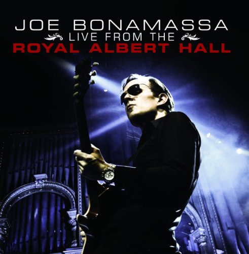 CD Joe Bonamassa - LIVE FROM THE ROYAL ALBERT HALL