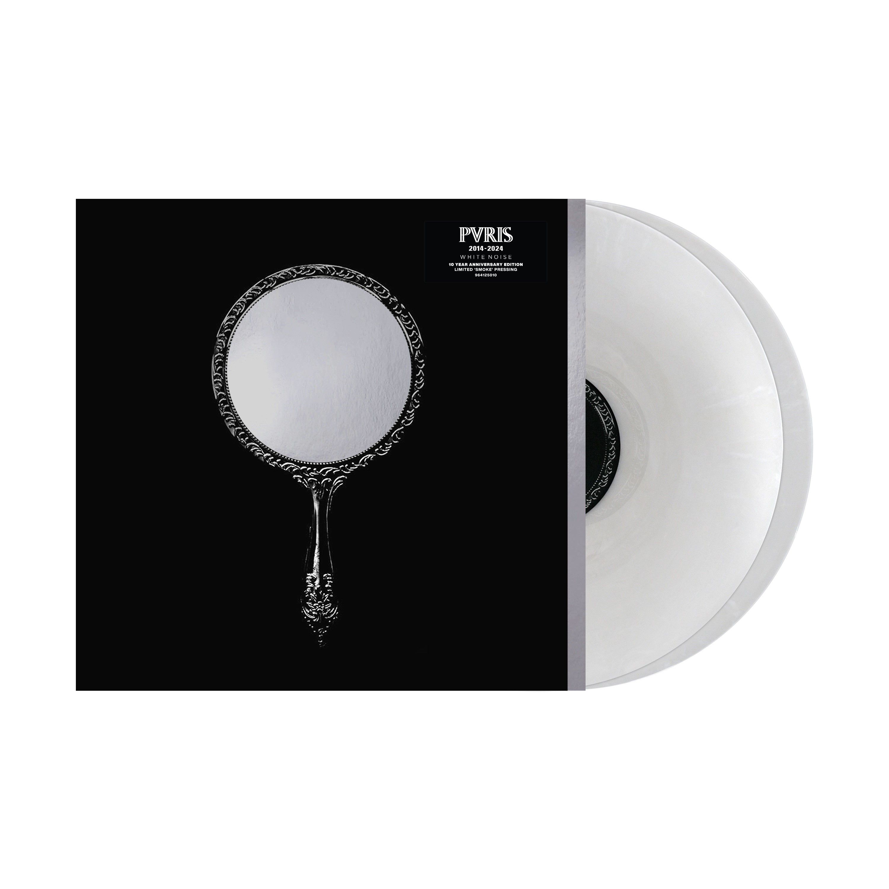 Vinyl Pvris - WHITE NOISE