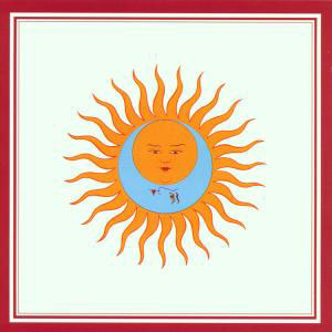 CD King Crimson - KING CRIMSON - LARKS' TONGUES IN ASPIC