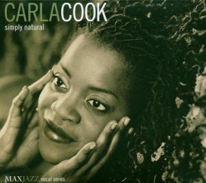 CD Carla Cook - SIMPLY NATURAL