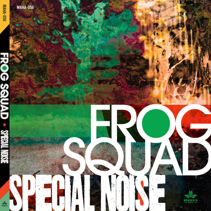 CD Frog Squad - SPECIAL NOISE