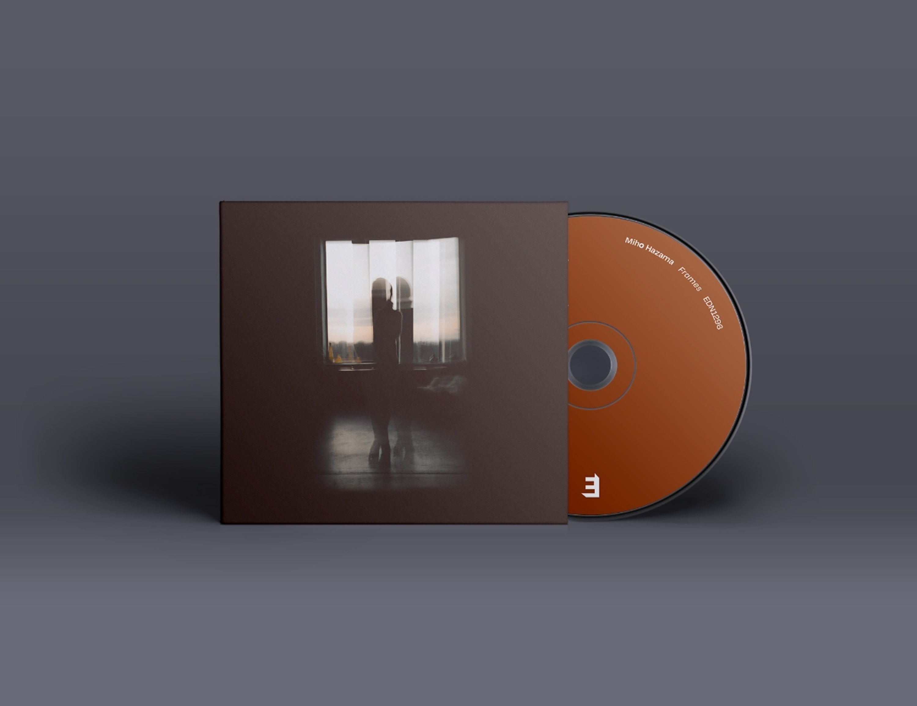 CD Miho Hazama - FRAMES