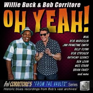 CD Willie Buck - OH YEAH !