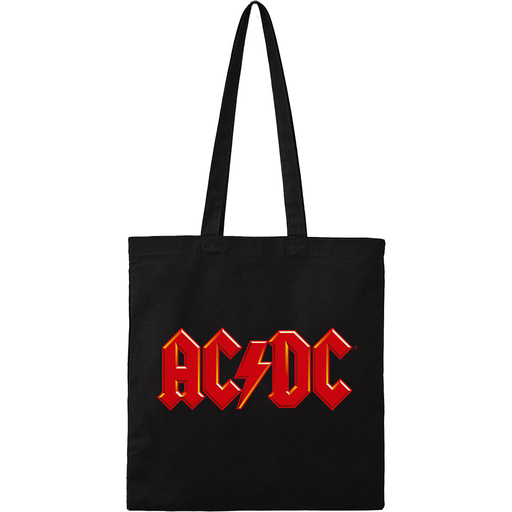 Taška cez rameno AC/DC - Logo