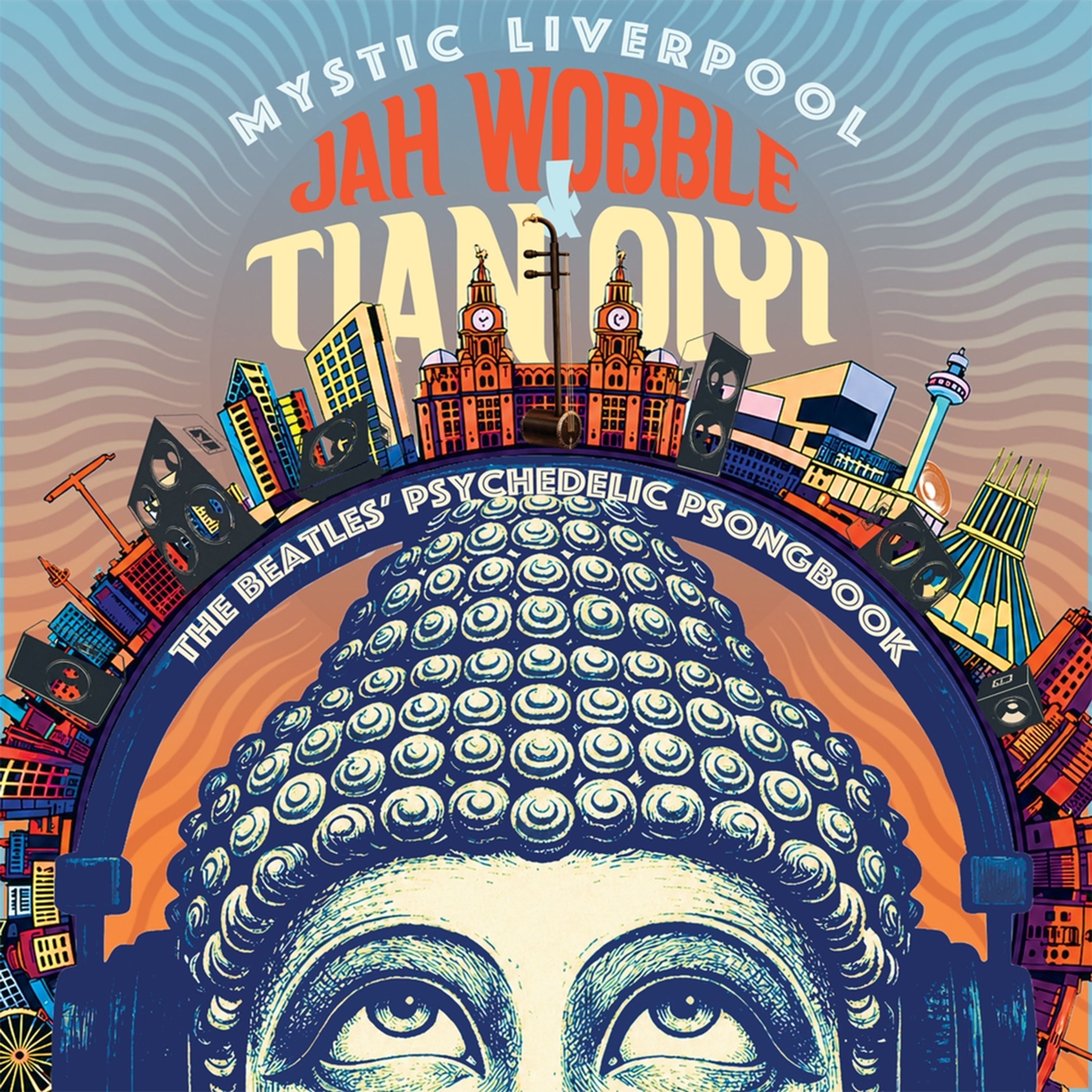 CD - MYSTIC LIVERPOOL-THE B...