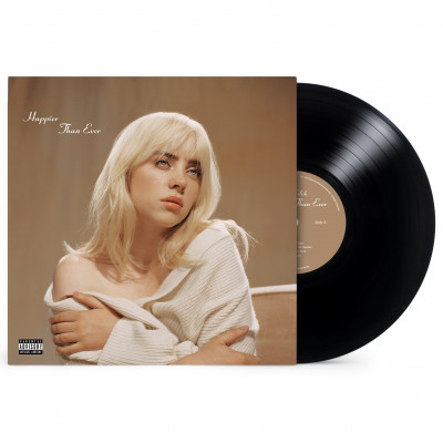 Vinyl Billie Eilish - Happier Than Ever