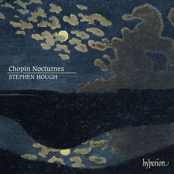 CD Stephen Hough - HOUGH, STEPHEN - CHOPIN NOCTURNES