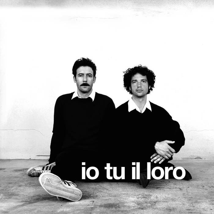 CD Klaus Johann Grobe - LO TU IL LORO