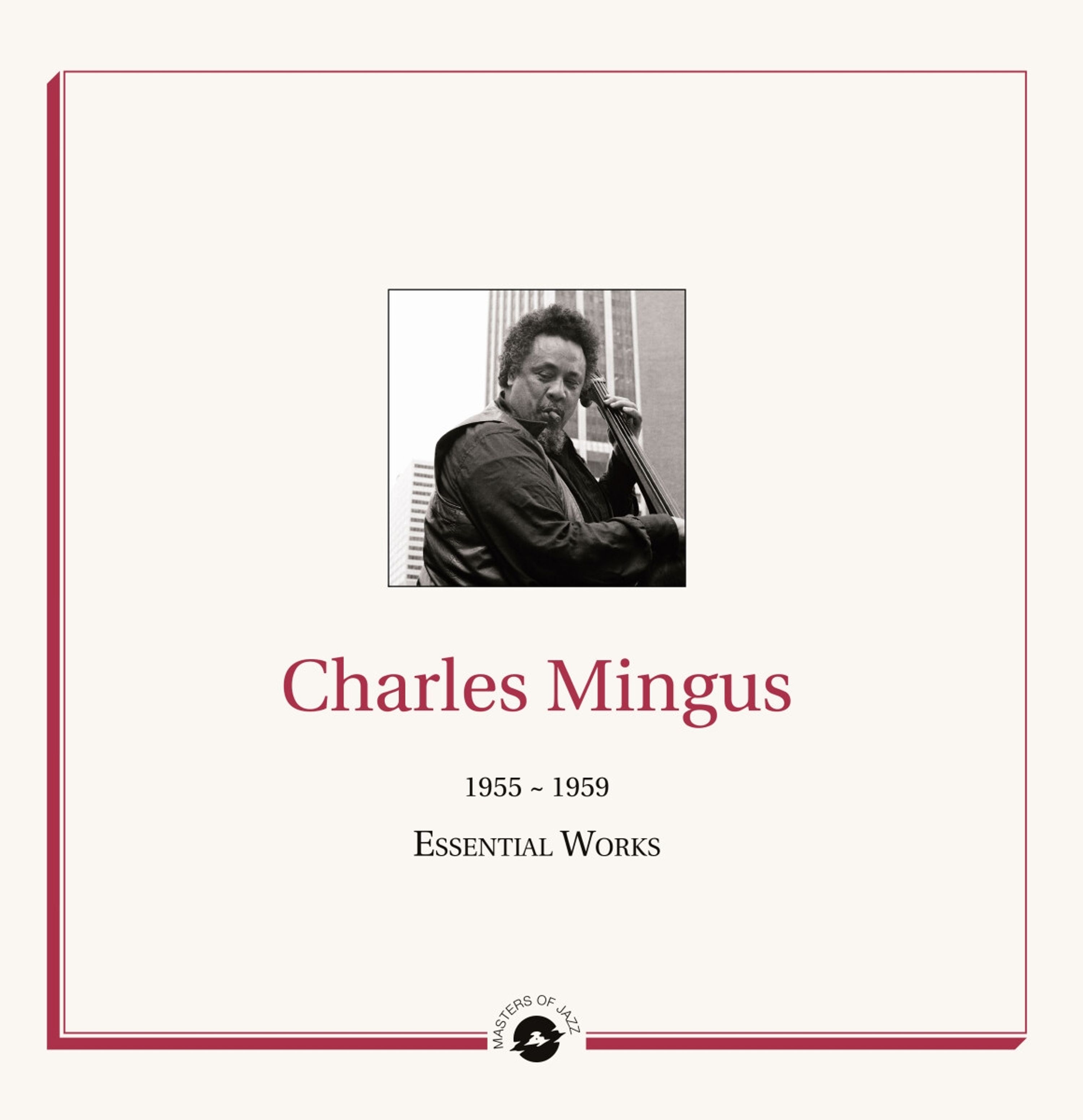 Vinyl Charles Mingus - ESSENTIAL WORKS 1955 -...