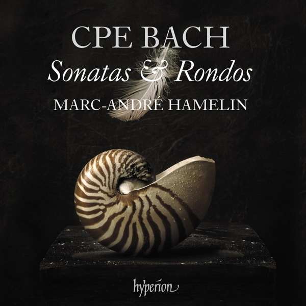 CD Marc-André Hamelin - ANDRE - C.P.E. BACH: SONATAS & RONDOS