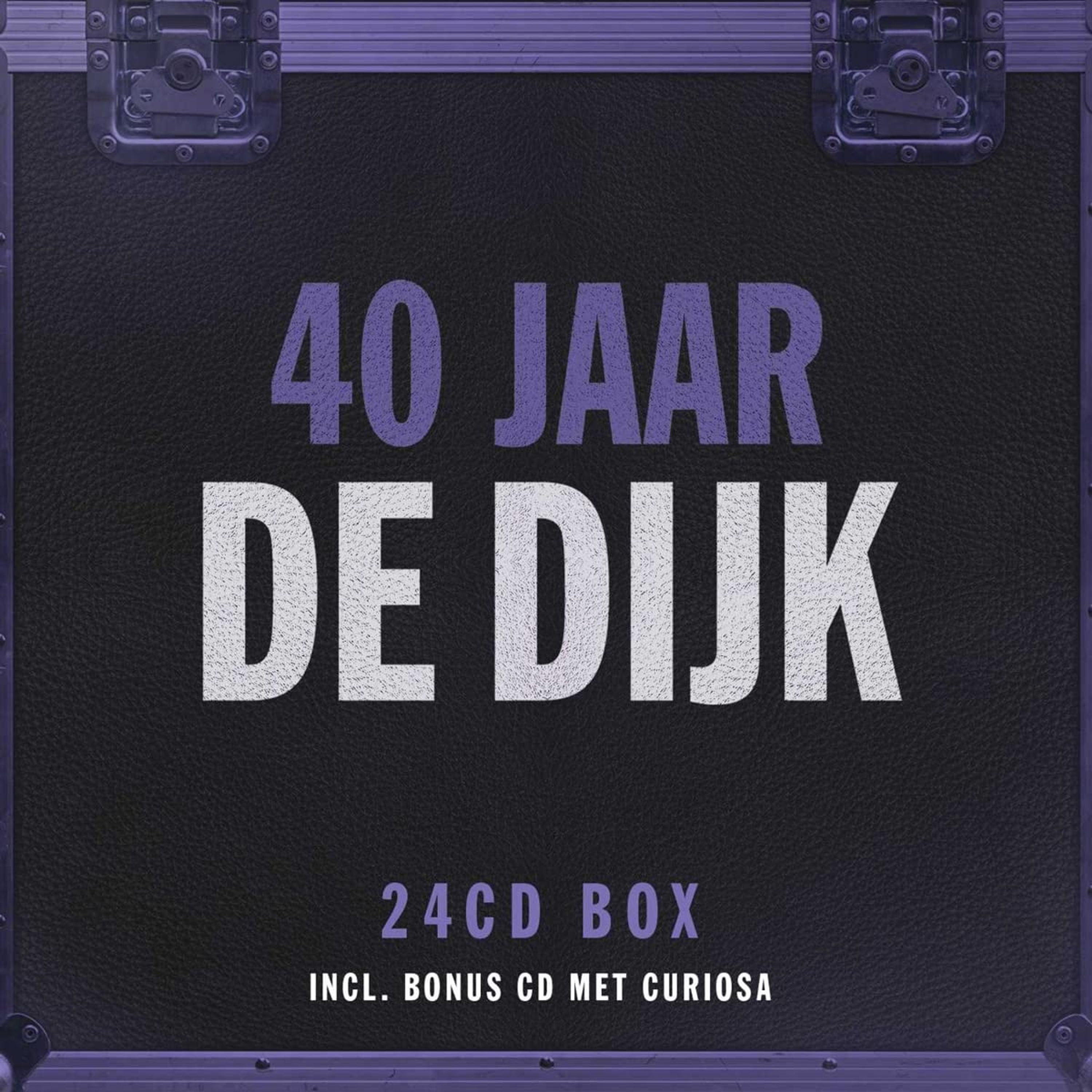 CD De Dijk - 40 JAAR DE DIJK