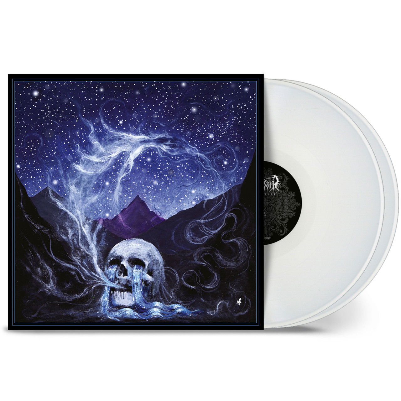 Vinyl Ghost Bath - STARMOURNER