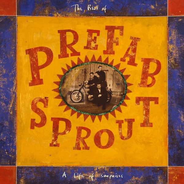 Vinyl Prefab Sprout - A Life of Surprises (Remastered)