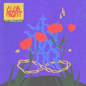 Vinyl Club Night - JOY COMING DOWN